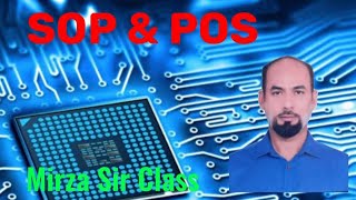 SOP and POS  Boolean Algebra  Digital Electronics by Mirza Sir [upl. by Namyh875]