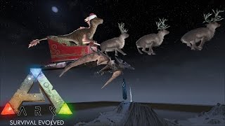 ARK Survival Evolved  Winter Wonderland  S1Ep19 [upl. by Janel]