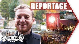 Alle Neuheiten 2018 im FreizeitLand Geiselwind Ausblick auf neue Attraktionen  Reportage [upl. by Jeremie319]