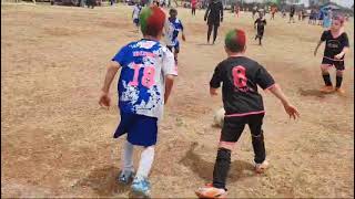 Edenvale Fc u7 v DBK Cansa tournament 2024 [upl. by Lamag]