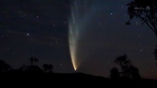 ScienceCasts Comet of the Century [upl. by Scheer]