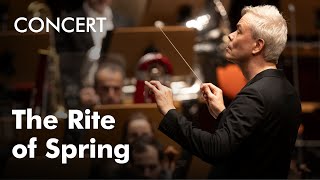 Live The Rite of Spring – Gulbenkian Orchestra  Hannu Lintu [upl. by Atener733]