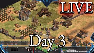 Hidden Cup 5 LIVE  Day 3 [upl. by Aramenta]