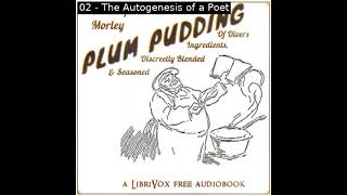 Plum Pudding version 2 by Christopher Morley read by Various  Full Audio Book [upl. by Vladi]