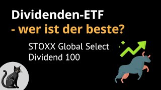 iShares STOXX Global Select Dividend 100 UCITS ETF  mit 40  30  30 zum Erfolg [upl. by Kaufmann803]