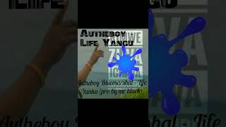 Autheboy blue marshal  life yanku [upl. by Delanie]