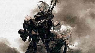 NieR Automata  Kaine Salvation  Music box [upl. by Ennyroc128]