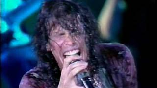 Aerosmith  Cryin´  Hollywood Rock Festival Rio de Janeiro 1994 [upl. by Eidolem763]