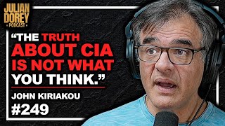 Most Hated CIA Spy on Hunting Osama amp INSANE Covert Disguises  John Kiriakou • 249 [upl. by Mota]