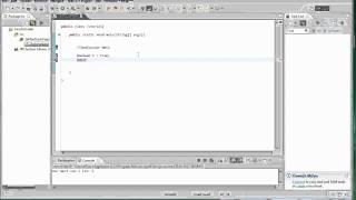 Java Tutorial German Teil 6  Boolean  Der Javasche Lügendetektor [upl. by Norehs]