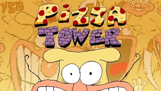 World Wide Noise Lap 2 The Noise  Pizza Tower OST Extended  ClascyJitto [upl. by Nibbor395]