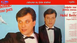 Halid Beslic  Zajedno smo jaci  Audio 1986  CEO ALBUM [upl. by Thirzi]