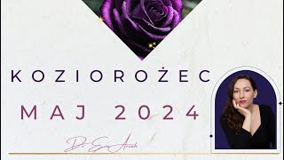 Koziorożec maj 2024 [upl. by Rebeh]