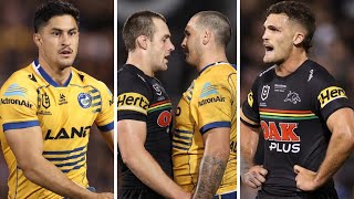 THE GRAND FINAL ALL NRL FANS HOPED FOR ParraEelsChannel penrithpanthers [upl. by Sadnalor]