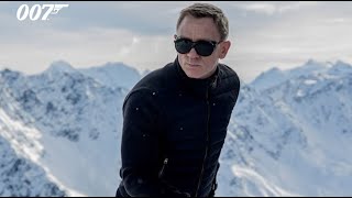 Spectre  007 PreTitle Sequence 24 12 1080p [upl. by Yttisahc]