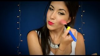 Cosmetici preferiti con buon INCI amp Make up tutorial  ASMR Ita  Whispering [upl. by Cj]