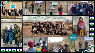 Lesotho Mission 2024 Highlights [upl. by Fries]