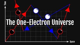 The OneElectron Universe [upl. by Ashjian383]