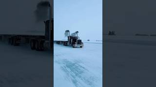 ICE ROAD TRUCKING [upl. by Attaynik567]