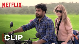 Nothing Official About It  Tovino Thomas Comedy Scene  Kilometers And Kilometers  Netflix India [upl. by Anole]