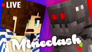 The 5Hour Tower Challenge  Mineclash LIVE [upl. by Slosberg]