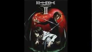 Death Note OST II  quotShinigami World Bquot [upl. by Massiw]