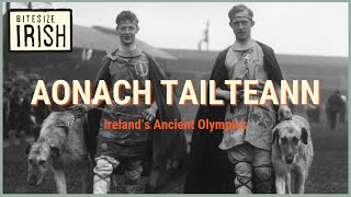 Aonach Tailteann  Irelands ancient Olympics [upl. by Adnamar]