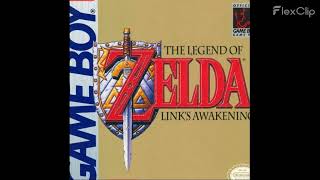 The Legend Of Zelda Links Awakening OST  01 Title Theme [upl. by Immot]