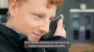 Promovideo  Beveiliging  mboopleidingen  Astrum College Velp [upl. by Hgielek928]