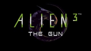 Alien3 The Gun エイリアン３・ザ・ガン  Boss Fight Theme 1 1 hour extended [upl. by Kathleen]