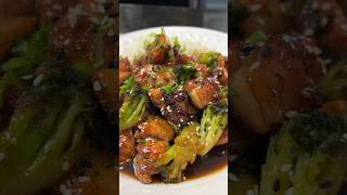 EASY and Delicious Teriyaki Chicken recipe SHORTS [upl. by Glenda]