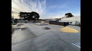 Cowes Skatepark [upl. by Friederike]