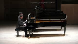 Nikolai Nesterov performs S Rachmaninov Piano Concerto No 3  II Intermezzo [upl. by Kalfas]