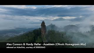 Alex Connors amp Hardy Heller  Asselstein OFFICIAL VIDEO [upl. by Taite]