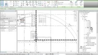 Revit VIews  Dependent Views for Matchline Plans [upl. by Ynnal]