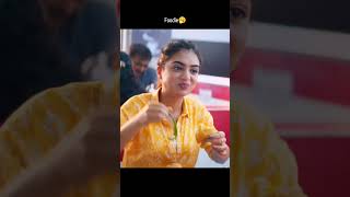 Expression Queen Nazriya Nazim Scenes  Volga Videos [upl. by Ajssatsan]