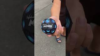 Moon Ball Test Orginal Waboba Moon Ball – am Höchsten Springender Gummiball [upl. by Ofilia]