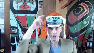 Jordan Peterson Puts On The Frog Hat [upl. by Charie969]