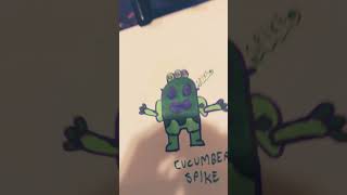 Spike Skin Ideas Custom Made By Me supercell [upl. by Bary963]