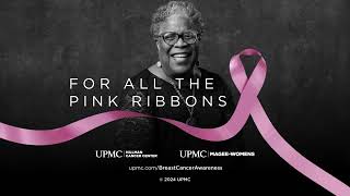 UPMC Hillman Cancer Center  Breast Cancer Awareness Patient Story  Frances [upl. by Sebbie]