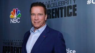 Schwarzenegger to Apprentice Youre fired [upl. by Delmer]