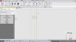 Creating Wire Diagrams with SolidWorks Electrical [upl. by Nosirb471]