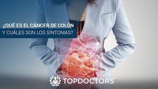 ¿Qué es el cáncer de colón y cuáles son los síntomas [upl. by Olympe]