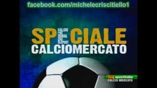 SIGLA Ma solo Criscitiello e Pedullà  Non guardo Fiorello né la Carrà SPECIALE CALCIOMERCATO [upl. by Enaamuj205]