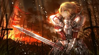 Mordred  Throne AMV [upl. by Ekoorb82]