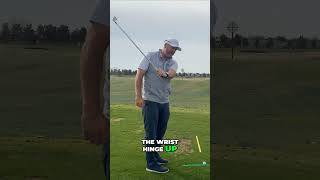 Improve Your Golf Swing Master the Wrist Hinge Technique [upl. by Brote]