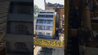 Automatic Brick making machine shorts viralvideo viralshorts [upl. by Eural224]