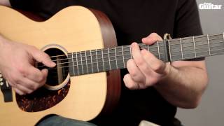 Guitar Lesson Passenger  Let Her Go [upl. by Taylor]