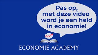 Economie Academy  les sparen enkelvoudige en samengestelde interest [upl. by Reh]