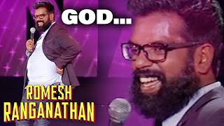 Getting Old Fat and Insecure  Romesh Ranganathan [upl. by Ahsila]